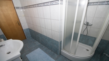 Camera Tripla Albina 2 con bagno privato esterno