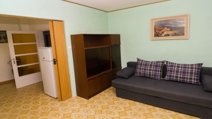 Appartamento Branko A4 con 2 camere doppie e terrazza