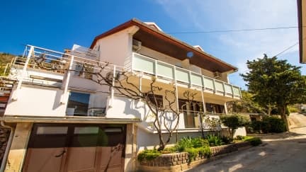 Apartment Mario with Terrace and Sea View