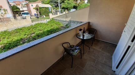 Double Room with Terrace Tomica 6