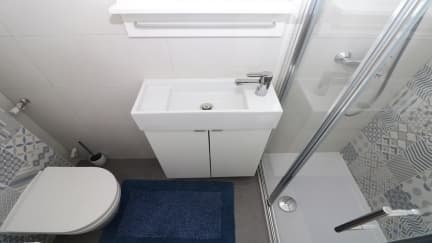Studio Apartment Cavrak R. 5 with Terrace & Sea View