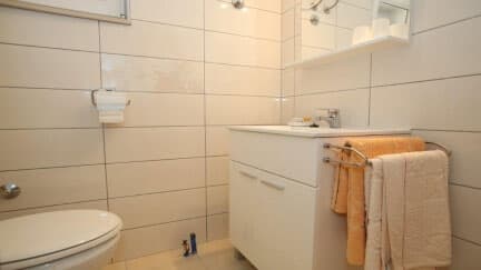Apartament Jasna 1 z tarasem i wspaniaiym widokiem na morze