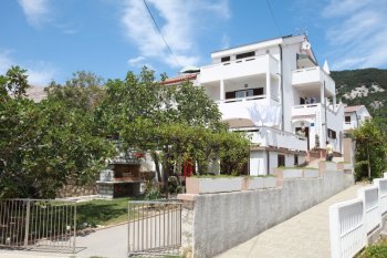Apartment Goga 1 with Terrace and Sea View