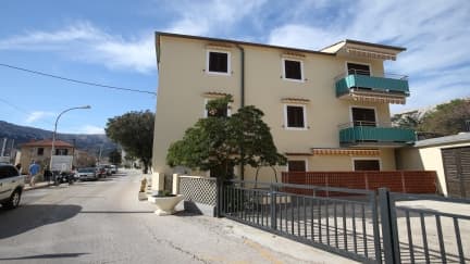 Apartment Sanja with Balcony and Sea View