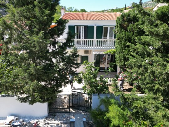 Apartment Monti with Sea View