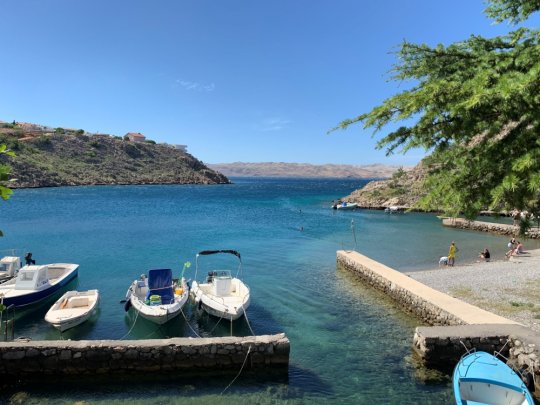 Apartment Monti with Sea View