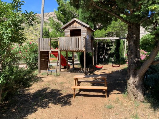 Apartment Monti with Sea View