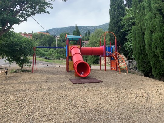 Apartment Monti with Sea View