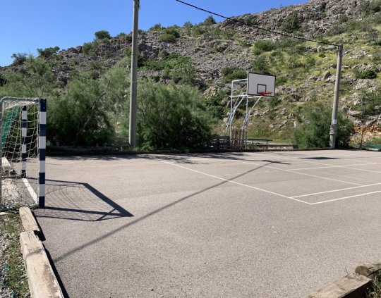 Apartment Monti with Sea View