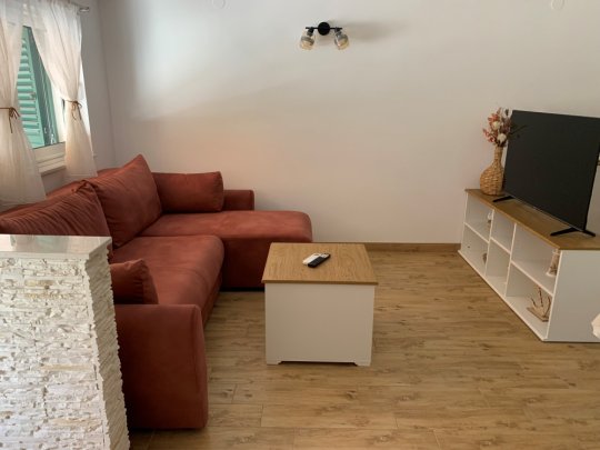 Apartment Monti with Sea View