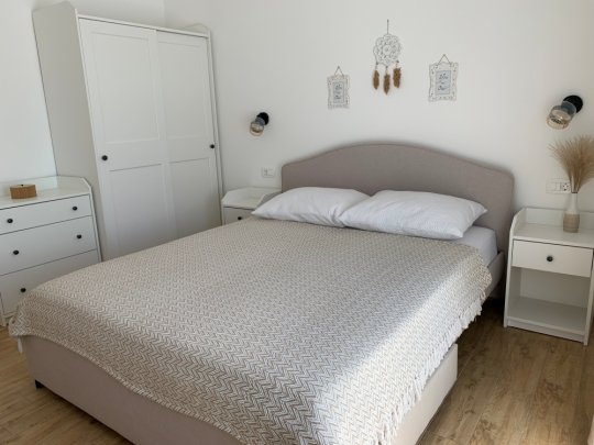 Apartment Monti with Sea View