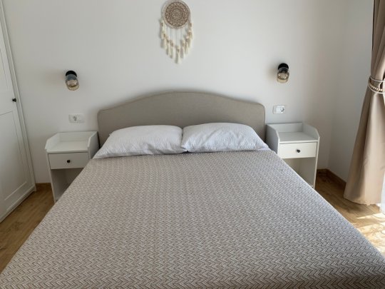 Apartment Monti with Sea View