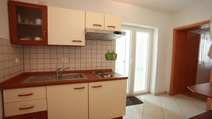 Studio Apartment Dorcic 4 in Charming Old Town