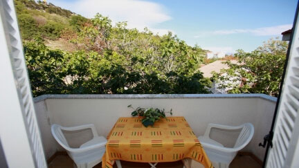 Apartment Dorcic 1 with Balcony in Charming Old Town
