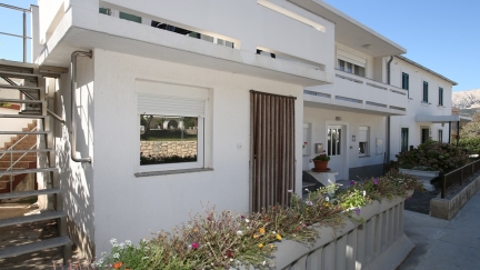 Studio Apartment Nada and Ivan with the Terrace