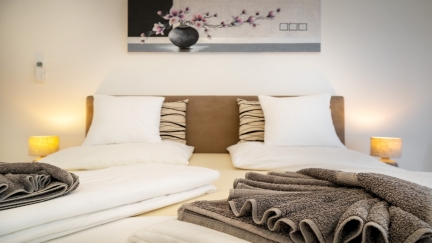 Apartman Harmonie s jacuzzijem i terasom