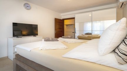 Apartman Harmonie s jacuzzijem i terasom