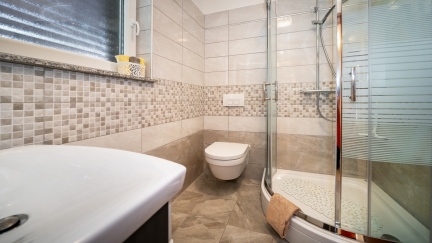 Apartman Harmonie s jacuzzijem i terasom