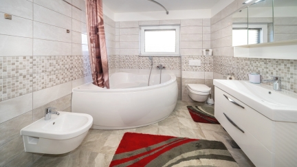 Apartman Harmonie s jacuzzijem i terasom
