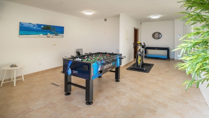 Apartman Harmonie s jacuzzijem i terasom