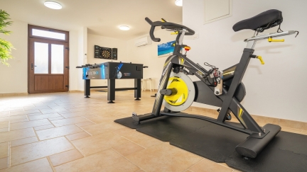 Apartman Harmonie s jacuzzijem i terasom