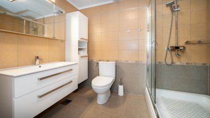 Apartman Harmonie s jacuzzijem i terasom