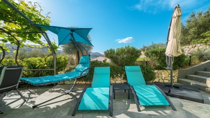 Apartman Harmonie s jacuzzijem i terasom