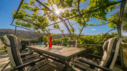 Apartman Harmonie s jacuzzijem i terasom