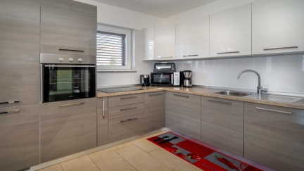 Apartman Harmonie s jacuzzijem i terasom