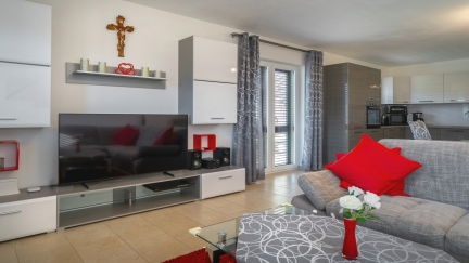 Apartman Harmonie s jacuzzijem i terasom