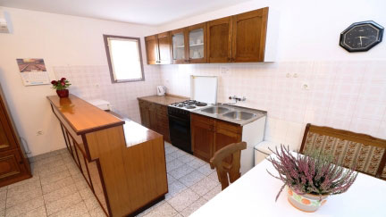 Apartman Jagoda A3+1 s 2 spavace sobe i balkonom