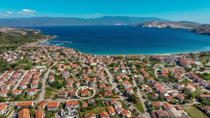 Apartman Jagoda A2+1 sa terasom i privatnim parkingom