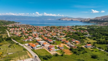 Apartman Jagoda A2+1 sa terasom i privatnim parkingom