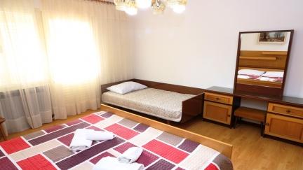 Apartman Jagoda A6+1 s terasom i grilom