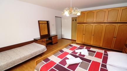 Apartment Jagoda A6+1 with Terrace and Grill Area