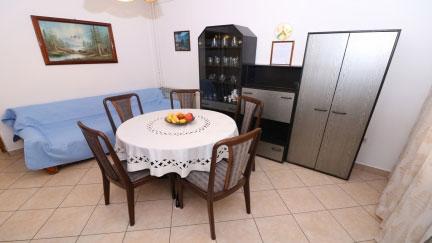 Apartment Jagoda A6+1 with Terrace and Grill Area