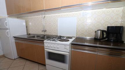 Apartment Jagoda A6+1 with Terrace and Grill Area