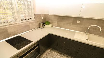 Apartman Reljic A4 s 2 dvokrevetne sobe i terasom