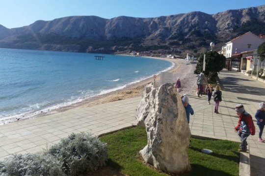 Double Room Dean with Terrace and Garden View