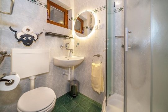 Double Room Dean with Terrace and Garden View