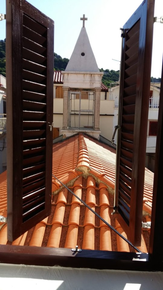 Apartment Church Bells with Terrace