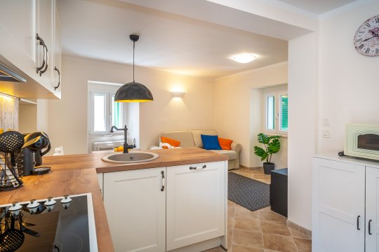 Apartman Church Bells s terasom