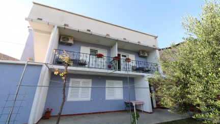 Apartment Karolina 3 with Balcony and Sea View