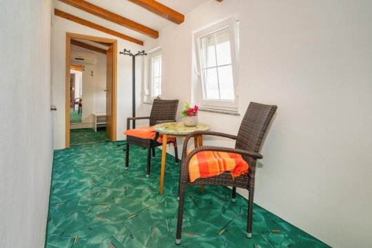 Apartment Karolina 3 with Terrace and Sea View