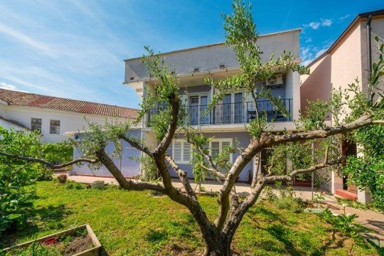 Apartment Karolina 3 with Terrace and Sea View
