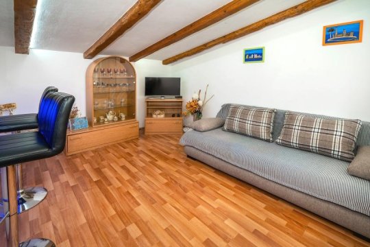 Apartment Karolina 3 with Terrace and Sea View