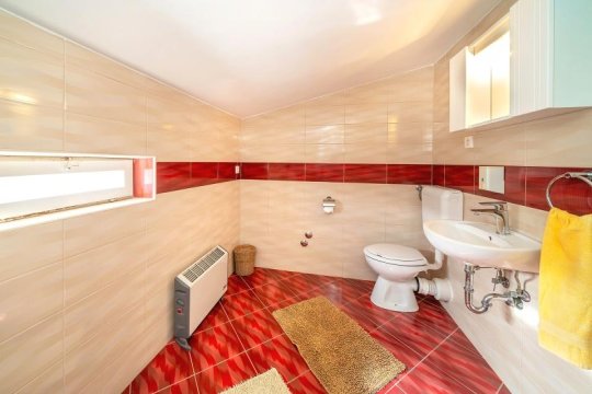 Apartment Karolina 3 with Terrace and Sea View