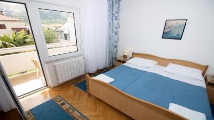 Triple Room Albina 1 with Private External Bathroom