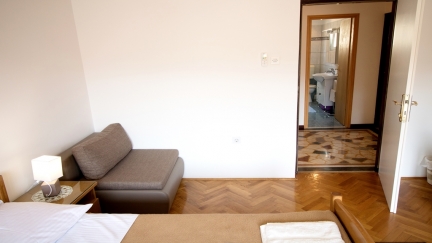 Triple Room Albina 2 with Private External Bathroom