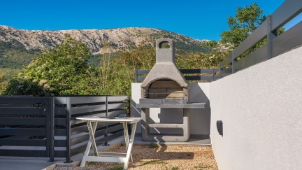 Apartman uz bazen - Anabella 2B